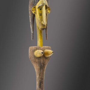 thumbnail of Puppet (Yayoroba) made with wood from Arrondissement of Markala, Cercle of Segou