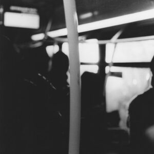 thumbnail of Silver gelatin print by Alex Roberts untitled.