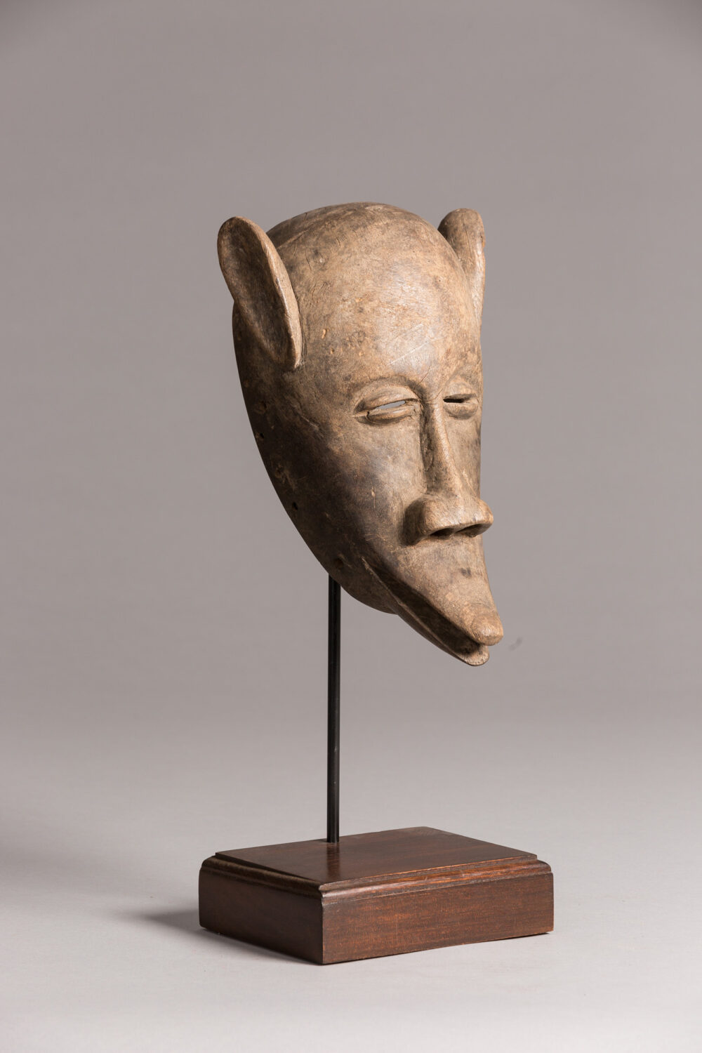 thumbnail of Sculpture of a head