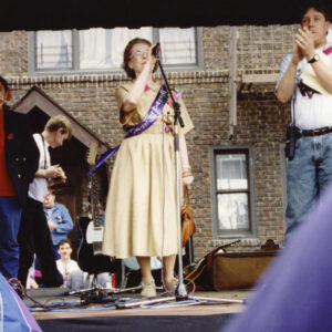 thumbnail of Photo of Jeanne Manford, the founding parent of the international organization PFLAG