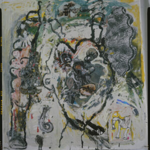 thumbnail of Broken Mirror by artist Miriam Beerman. medium: mixed media