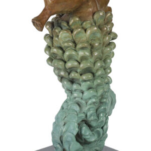 thumbnail of Seahorse sculpture