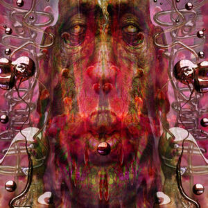thumbnail of Digital painting by KD Matheson titled Adom.
