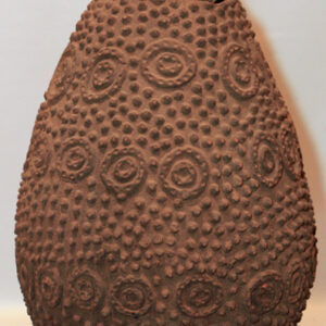 thumbnail of Clay vessel from Southeast Nigeria.