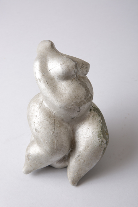 thumbnail of Sculpture of a woman's body