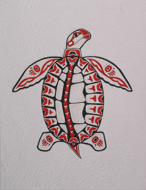 thumbnail of Haida Turtle