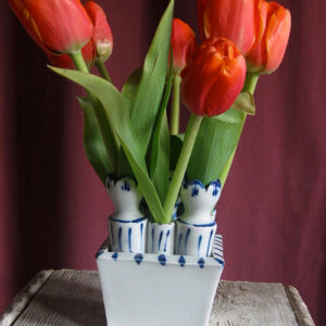 thumbnail of Photograph of tulips