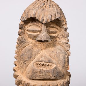 thumbnail of Mask, Troh Society from Western Grassfields, Bamileke: Bangwa. medium: Wood. date: late 18th century