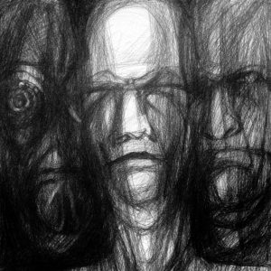 thumbnail of Janusz Skowron. medium: pencil on paper. date: 2011. dimensions: 12 x 11 inches