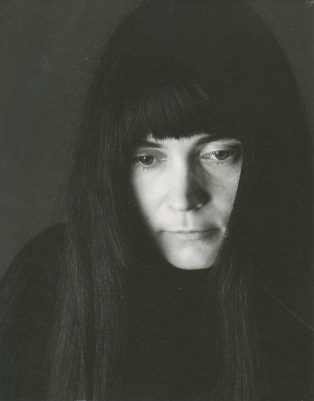 Photograph of Rosemarie Koczy