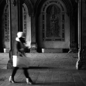 thumbnail of Untitled by Joseph Pasaoa. medium: gelatin silver print. date: 2011. dimensions: 9 x 14 inches