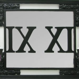 thumbnail of IXXIÂ  - Candle Mirror. medium: mirror, metal, candle. dat: 2011. dimensions: 24 x 20 inches