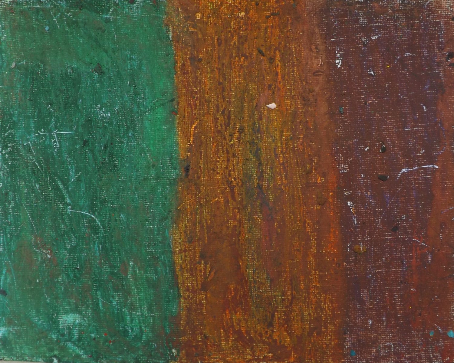 thumbnail of Fall by Stuart. Medium: Pastel on canvas. Date 2014