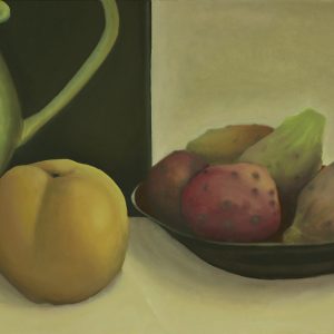 thumbnail of Still Life by Joel Mundo. Medium: Oil on Canvas Size 18 x 24 inches Date 2014