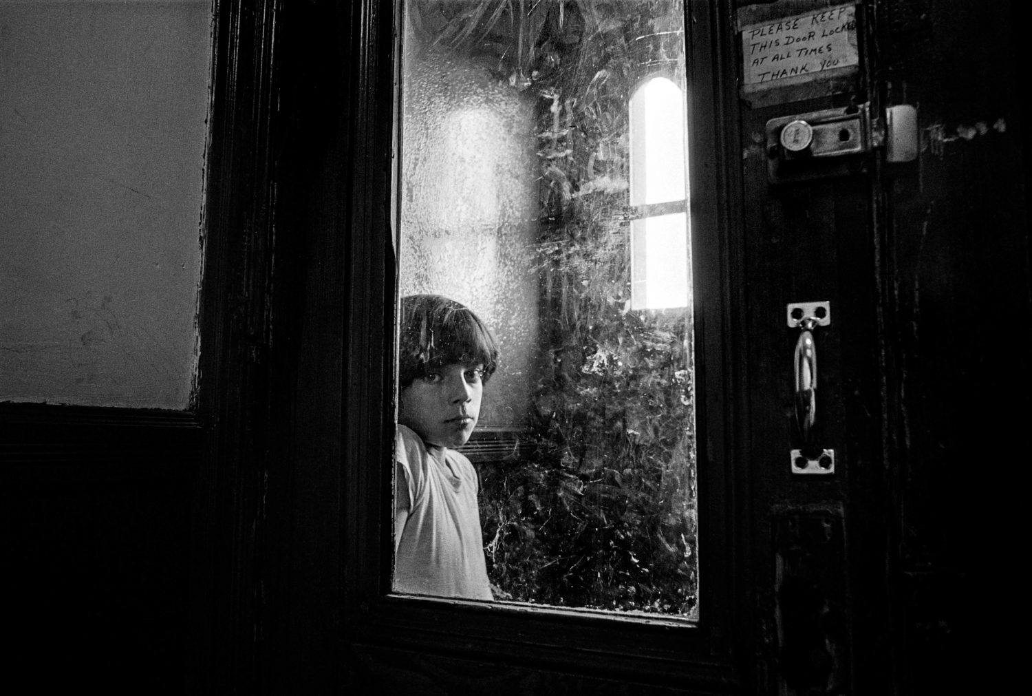 thumbnail of Untitled, Uncle Charlie series by Marc Asnin. Medium: Digital print from scanned negative. nd.