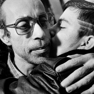 thumbnail of Untitled, Uncle Charlie series by Marc Asnin. Medium: Digital print from scanned negative. nd.