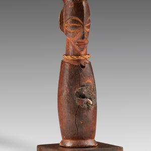 thumbnail of Lugofo Power Object from Yaka, Democratic Republic of the Congo