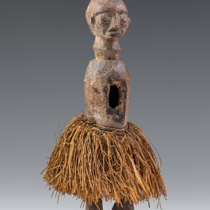 thumbnail of Power Figure from the Yaka, Democratic Republic of the Congo