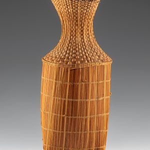 thumbnail of Basket from the Suku, Democratic Republic of the Congo