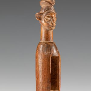 thumbnail of Slit Drum from the Yaka, Democratic Republic of the Congo