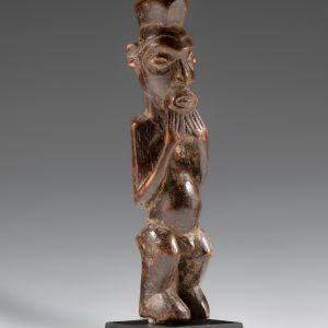 thumbnail of Male Figure from the Suku, Democratic Republic of the Congo