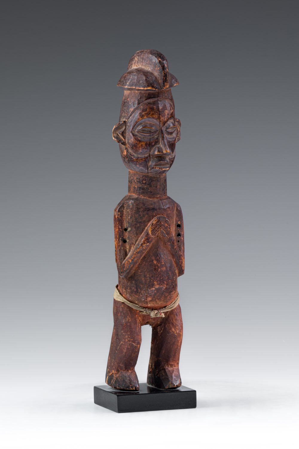 thumbnail of Standing Figure from the Yaka, Democratic Republic of the Congo