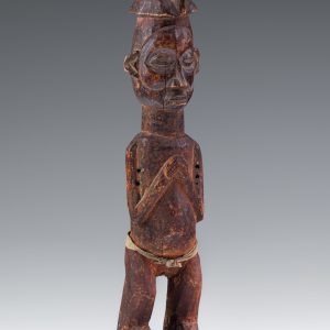 thumbnail of Standing Figure from the Yaka, Democratic Republic of the Congo