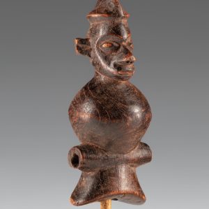 thumbnail of Whistle from the Yaka, Democratic Republic of the Congo