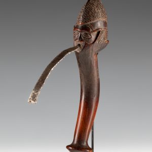 thumbnail of Adze from the Yaka, Democratic Republic of the Congo