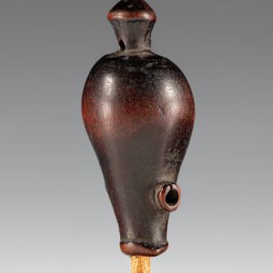 thumbnail of Whistle from the Yaka, Democratic Republic of the Congo