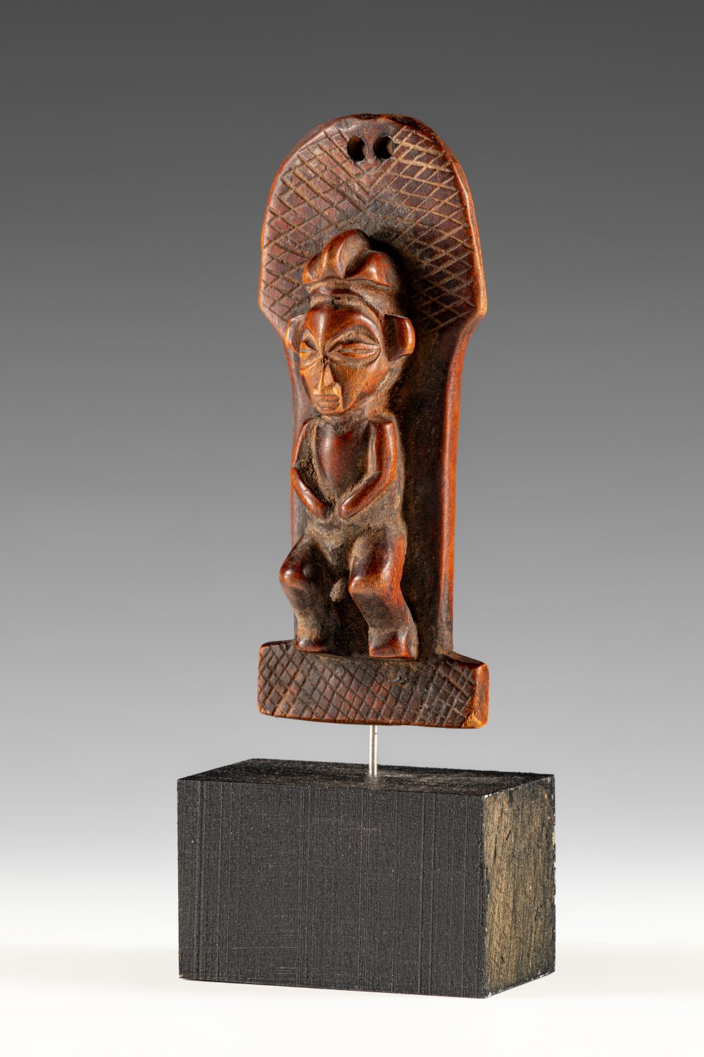 thumbnail of Pendant - Power Object from the Yaka, Democratic Republic of the Congo