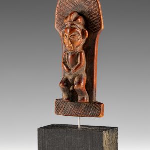 thumbnail of Pendant - Power Object from the Yaka, Democratic Republic of the Congo