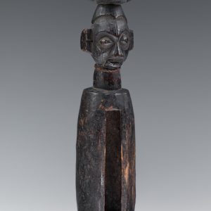 thumbnail of Slit Drum from the Yaka, Democratic Republic of the Congo