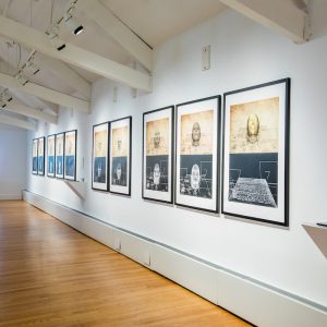 thumbnail of Photo of actual Exhibition