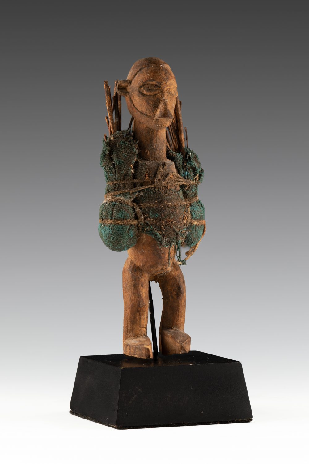 thumbnail of Power Figure from the Yaka, Democratic Republic of the Congo