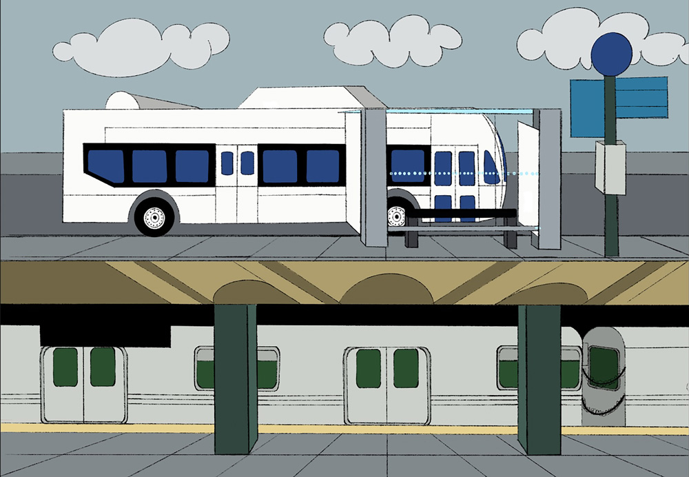 thumbnail of MTA Card (Side A) by Keira Leavitt. medium: digital illustration. date: 2021. dimensions: 4 x 6 Inches