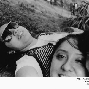 thumbnail of Untitled by artist Andrea Garcia. medium: Silver print. date: 2010. dimensions: 8 x 10 inches