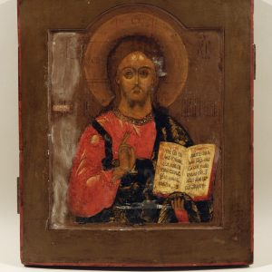 thumbnail of Pantocrator. artist: unkown. medium: Unknown. date: unknown