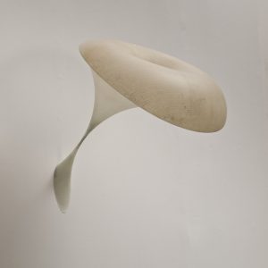 thumbnail of Eole by American artist David Henderson. medium: fiberglass. date: 2010. Sculpture