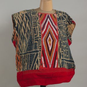 thumbnail of Royal Tunics from Banjoun, Cameroon. medium: fabric, beads. date: unknown. dimensions: unknown.