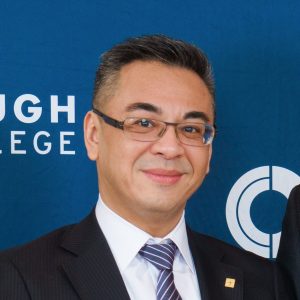 Dennis Chung the Gallery's 2018 Partner for Progress Honoree