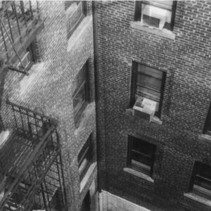 thumbnail of Perspectives by artist Diego Ramirez. Gelatin silver print, 2022. 4x6.25 inches inches